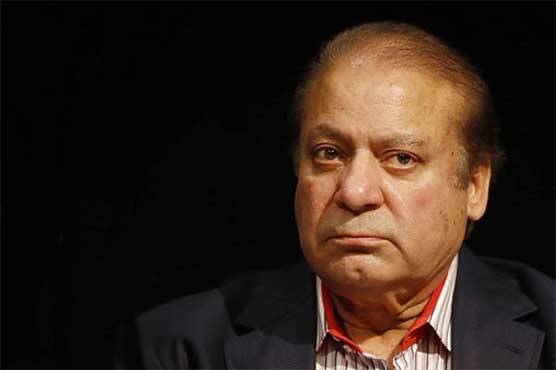 Nawaz Sharif reviews funeral arrangements for Kulsoom Nawaz at Sharif medical city