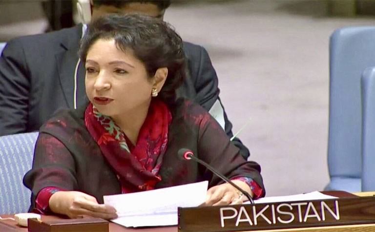 UN peacekeeping missions must be effective, well resourced: Maleeha