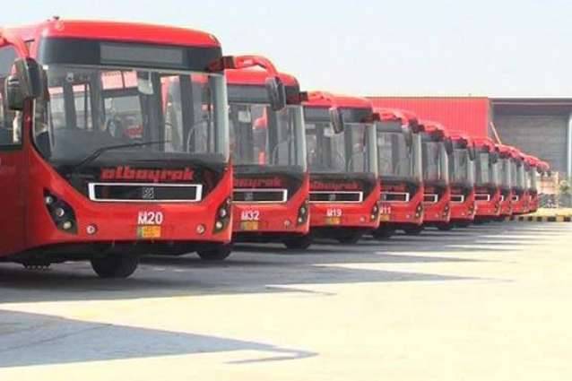 NAB apprehends six officials in Multan Metro Bus Project scam