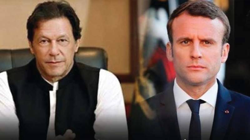 PM calls for further developing bilateral ties with France