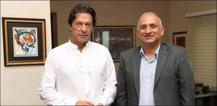 PM Imran Khan appoints top international Pakistani economist as Chairman BOI