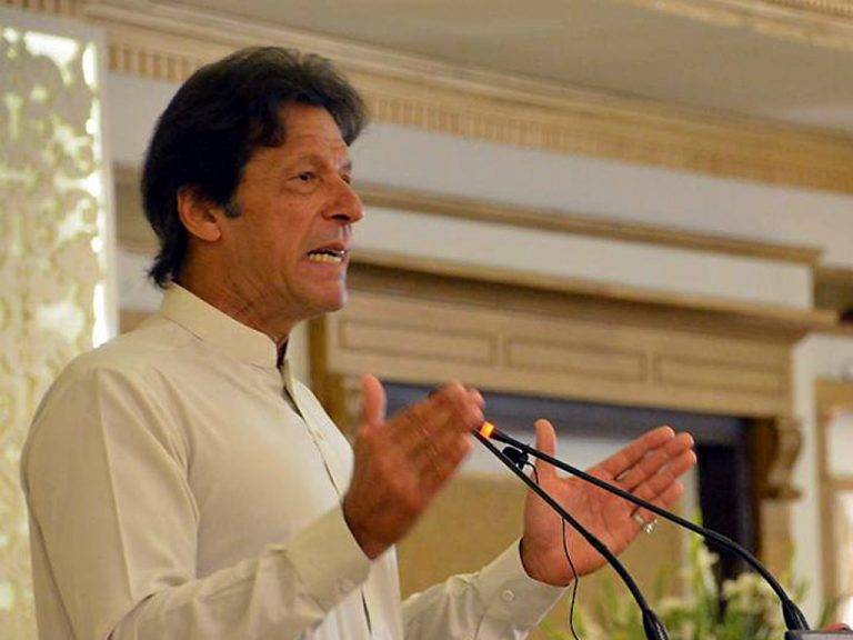 PM Imran Khan responds over Pishin blast