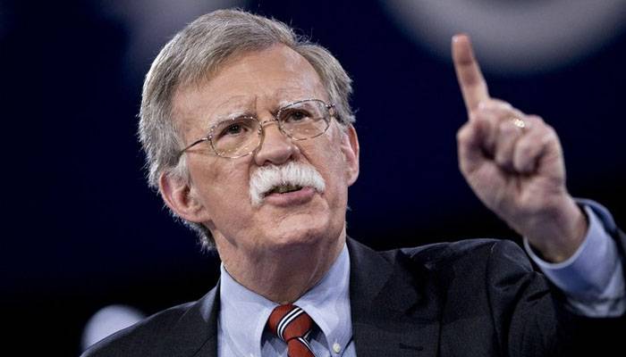 US National Security Advisor breaks silence over issue of military aid cut to Pakistan