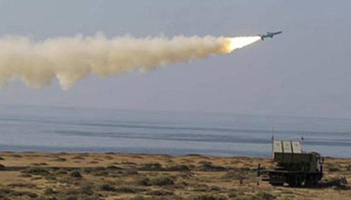 Ballistic missile fired at Saudi Arabia