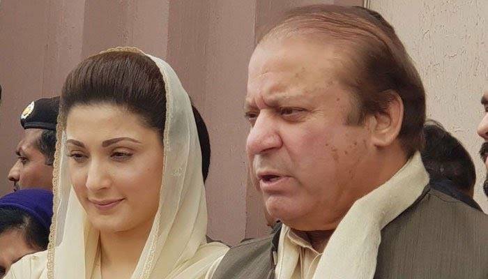 Convicted Sharif family misbehaving with Police and Jail officials in Jati Umrah sub jail: Report