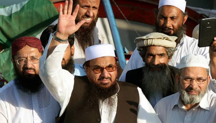 US responds over Pakistani Supreme Court decision on Hafiz Saeed case