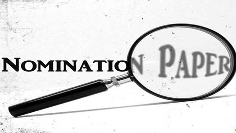 11 candidates submitted nomination papers for vacant Senate seat