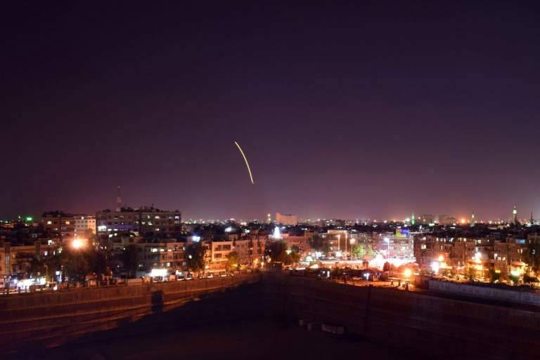 In a first, Israeli Military airstrike destroy Iranian plane: Arab media