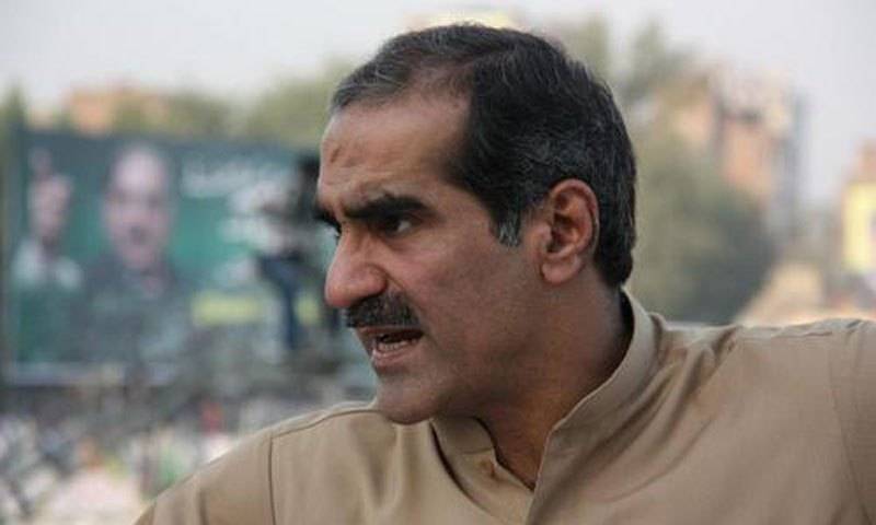 SC gives 30 days to Saad for filing reply to forensic report