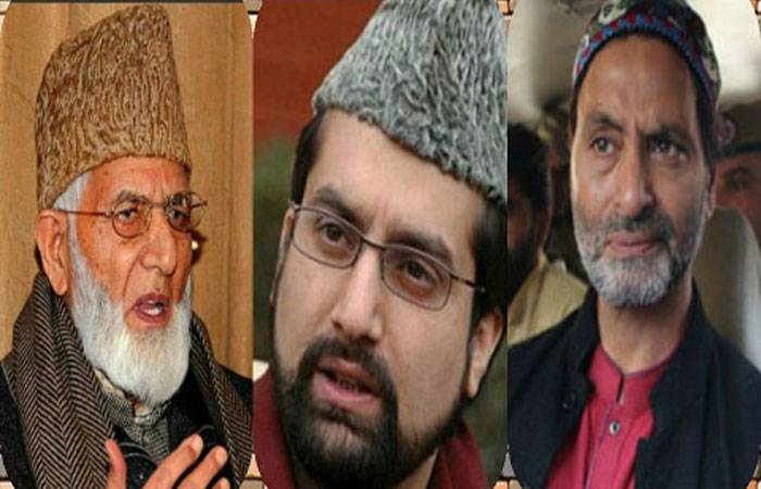 JRL reiterates call for boycott upcoming elections in IOK