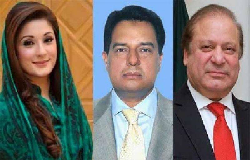 SC rejects NAB plea against Sharif family
