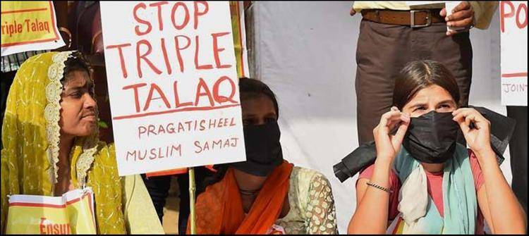 Indian government makes triple Talaq a punishable offence