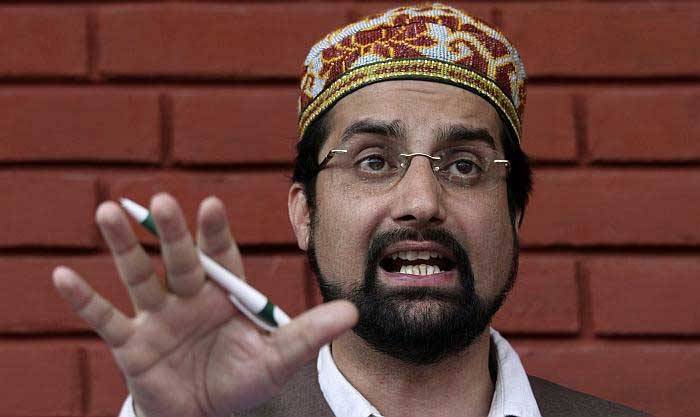 Mirwaiz expresses satisfaction on proactive role of UN on Kashmir