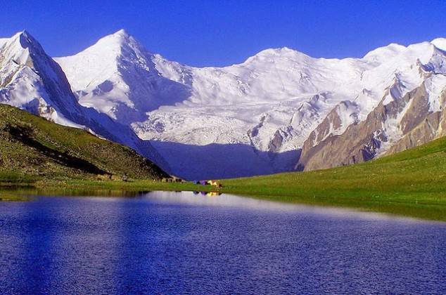 One of the highest lake in the World has been discovered in Pakistan