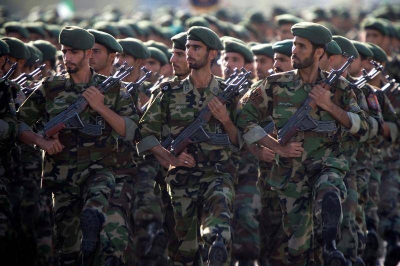 Terrorist attack on Iranian military parade: Death toll rises