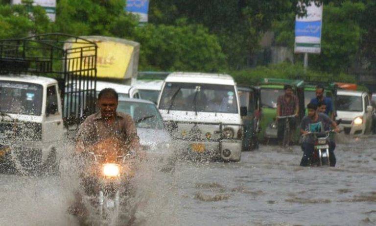 High flood warning issued for Punjab Rivers