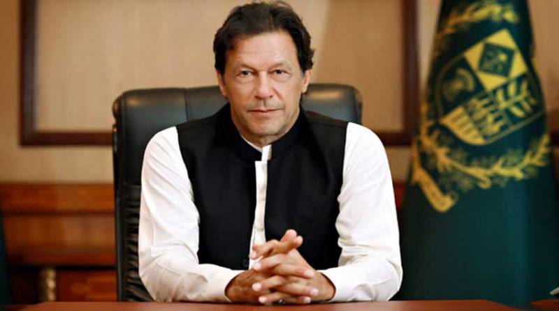 PM Imran Khan sets up complaint cells at PM and CM Offices