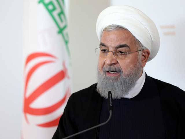 US want to create insecurity in Iran: Rouhani