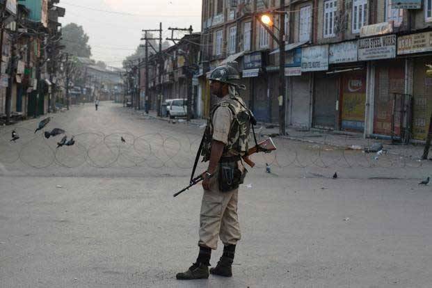 Complete shutdown being observed in IOK