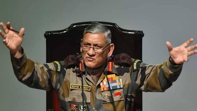 General Bipin Rawat: The only Army Chief in history who was reprimanded at UN Mission over Force rape charges
