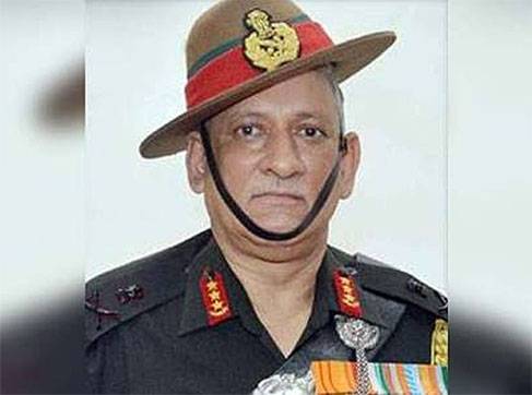 General Bipin Rawat: The scandalous past of Indian Army Chief