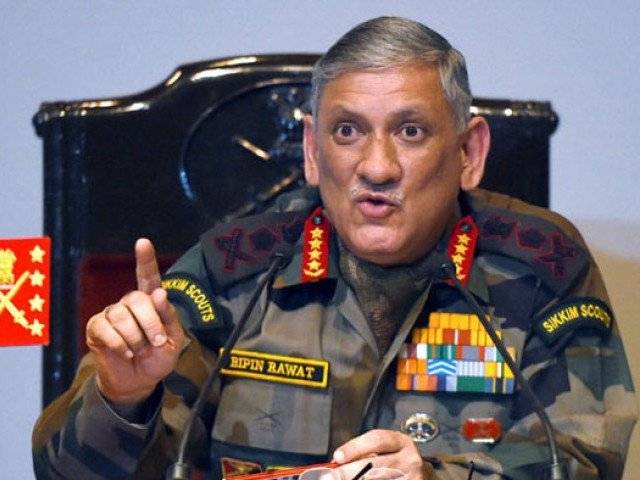 This is the actual reason behind the frustration of Indian Army Chief General Bipin Rawat