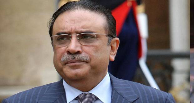 Asif Zardari gets a blow from the Supreme Court
