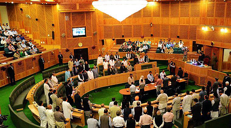 AJK Amendment Act - 2018 moved in AJK Legislative Assembly