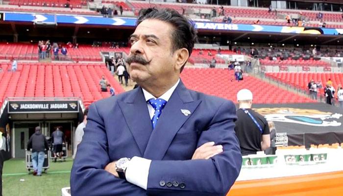 Pakistani American Shahid Khan all set to make one of the largest ever private business deal in Britain