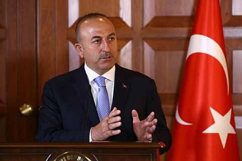 Turkey-Russia agreement to avert assault on Syria's Idlib: Turkish FM