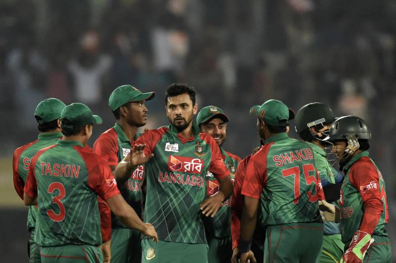 Asia Cup final: Bangladesh to face India today