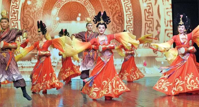 Chinese Mid-Autumn festival celebrated at PNCA, Islamabad