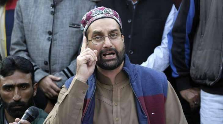 Mirwaiz urges Labour Party to adopt pro-Kashmir policy