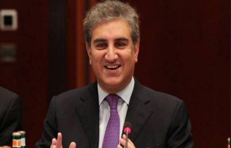 Pakistan FM Shah Mehmood Qureshi holds an important meeting with US envoy to Afghanistan