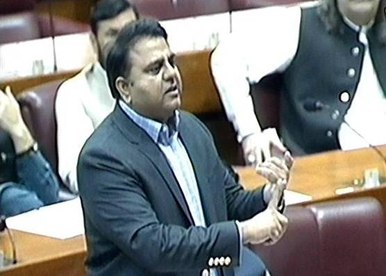 Previous Govts destroyed public sector organizations, including Radio Pakistan, PTV: Info Minister