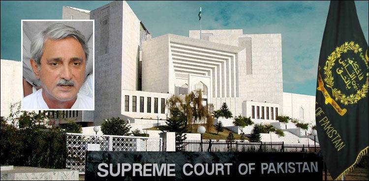 SC rejects Tareen's review petition against disqualification