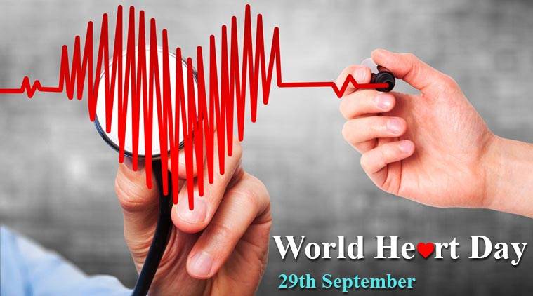 World Heart Day being observed today