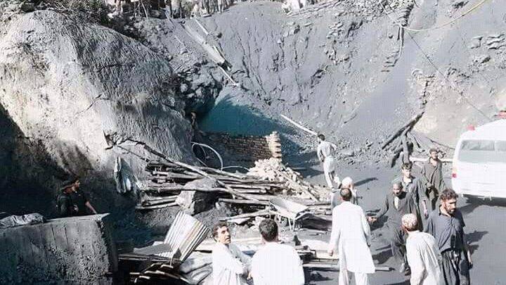 KP Govt announces compensation for heirs of victims of coal mine collapse