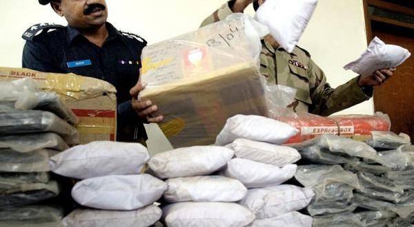 ANF arrests two accused, recovers 26 kg hashish