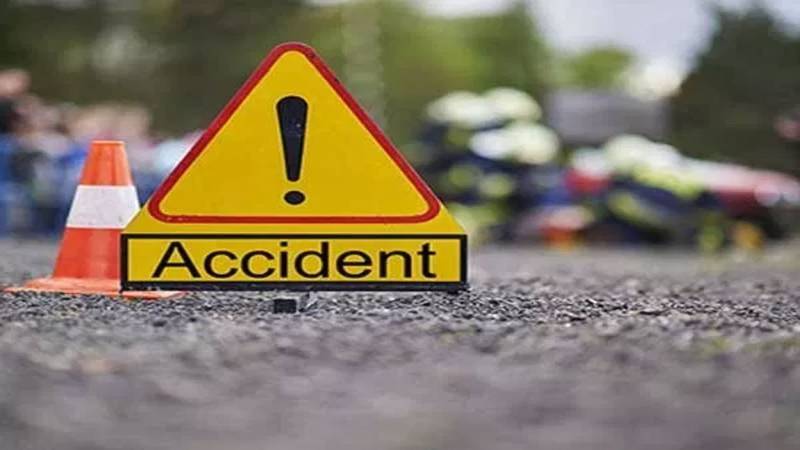 Three killed in Chichawatni road accident