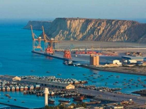 Saudi delegation expressed keen interest in investing in Gwadar