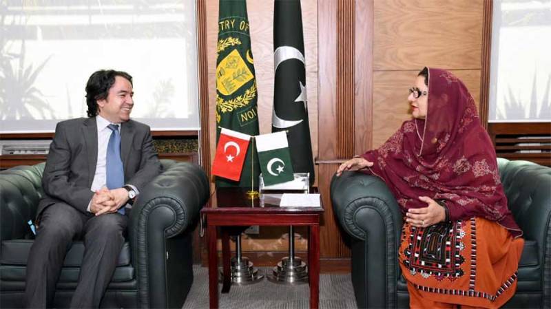 Pakistan, Turkey to augment defence industry capabilities