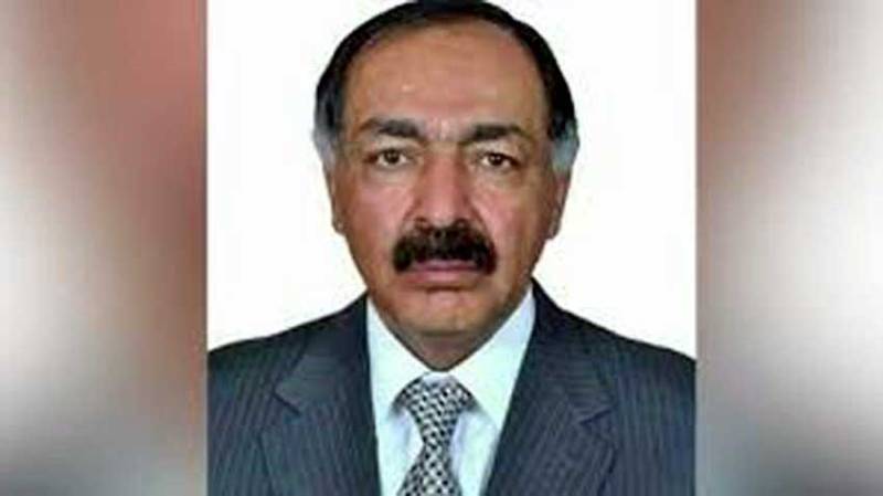 President appoints Justice (R) Amanullah Khan as Governor Balochistan