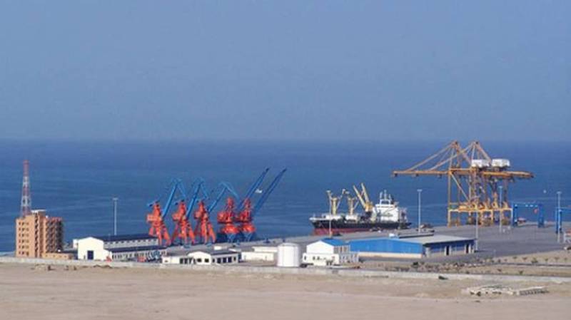 Saudi Arabia to establish oil refinery in Gwadar