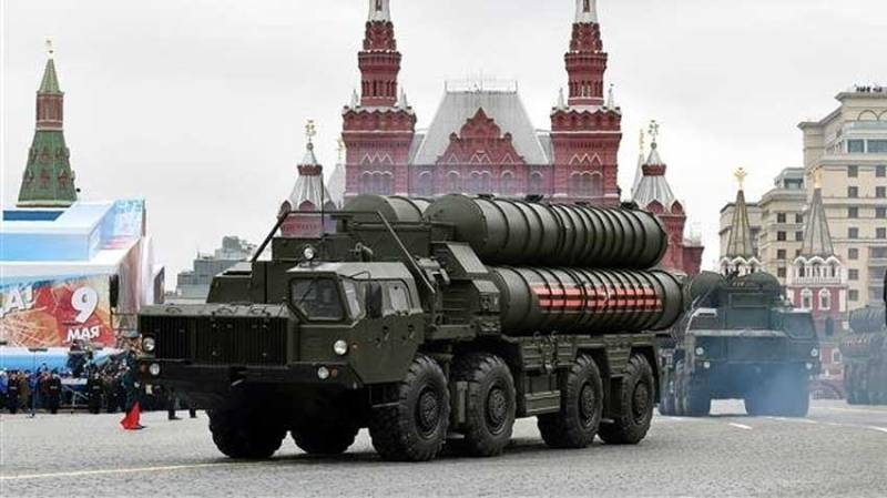 US warns India against purchase of S-400 missiles from Russia