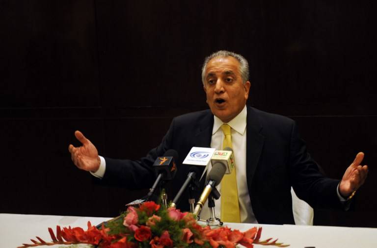 Zalmay Khalilzad, US special representative on Afghanistan to arrive in Pakistan over special task