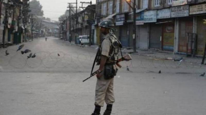 400 companies of paramilitary forces deployed in Occupied Kashmir: Report