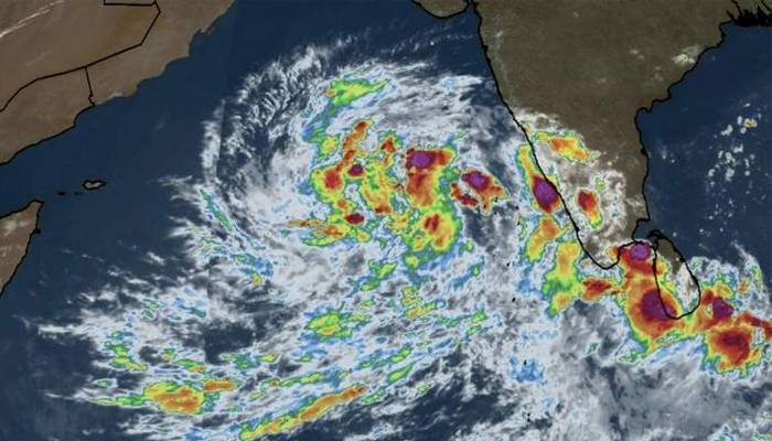 Cyclone Luban: Warning issued for coastal areas of Pakistan including Karachi