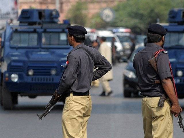 Ex Police constable held for alleged involvement in street crimes