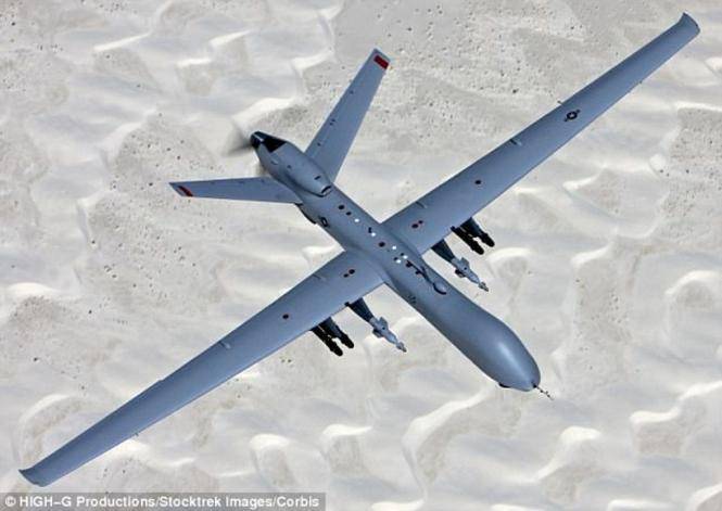 US Drone strike in Nangarhar, Afghanistan along borders with Pakistan kills 38 ISIS militants